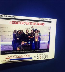 exitus roma