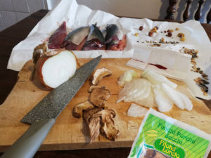 ingredienti_sgombro_porcini_zafferano2