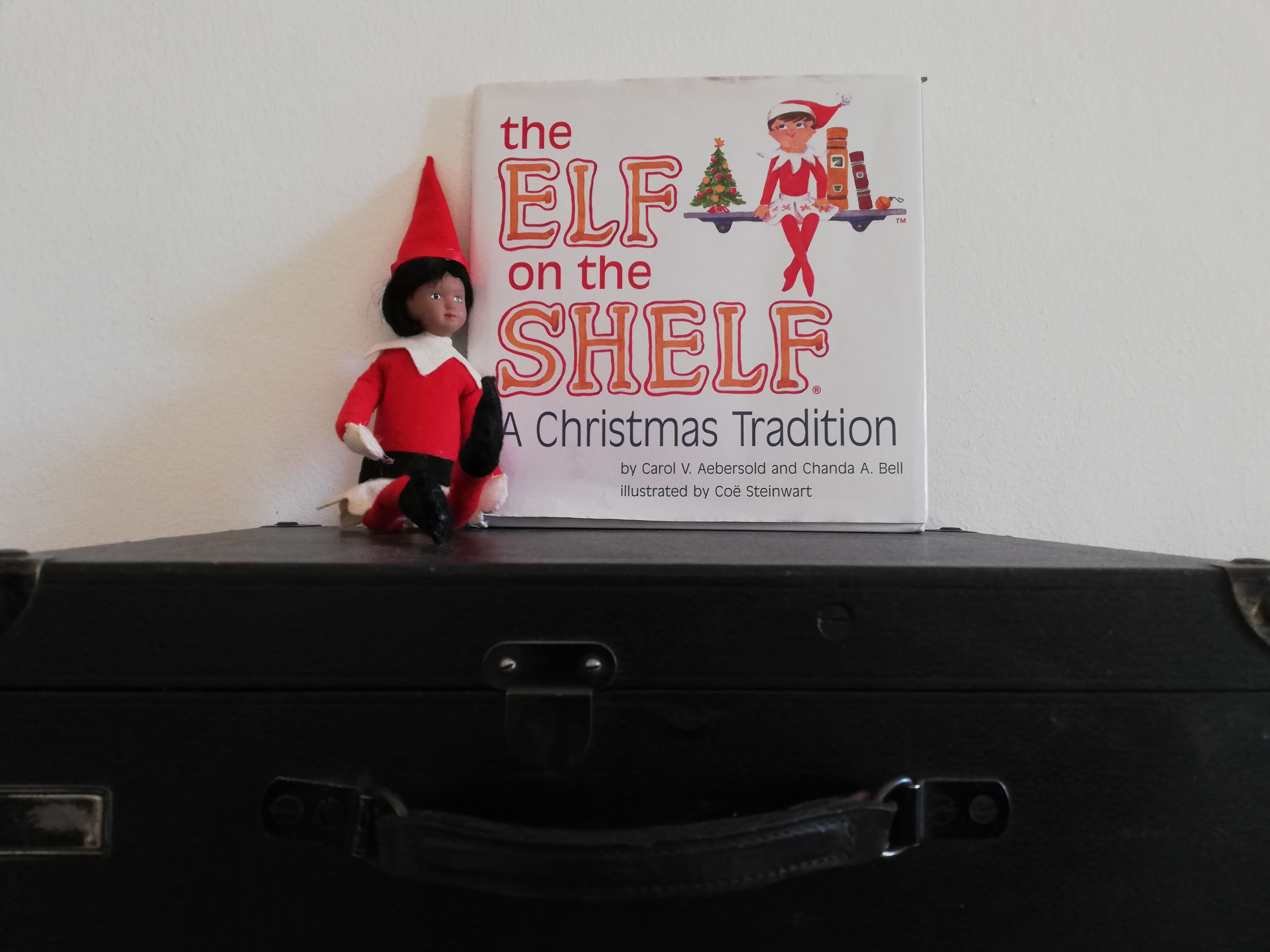 Un Natale con l’elfo sulla mensola