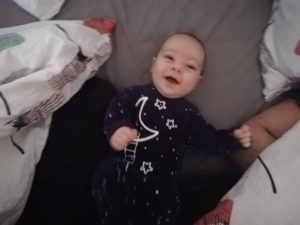 pennichella neonato