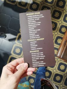 carta drink