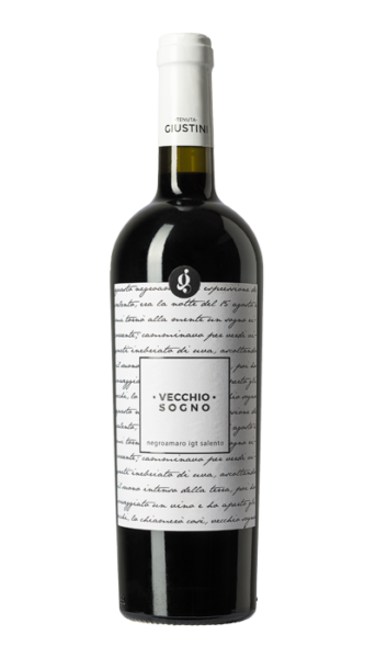 Tenuta_Giustini_Vecchio_Sogno_Negramaro