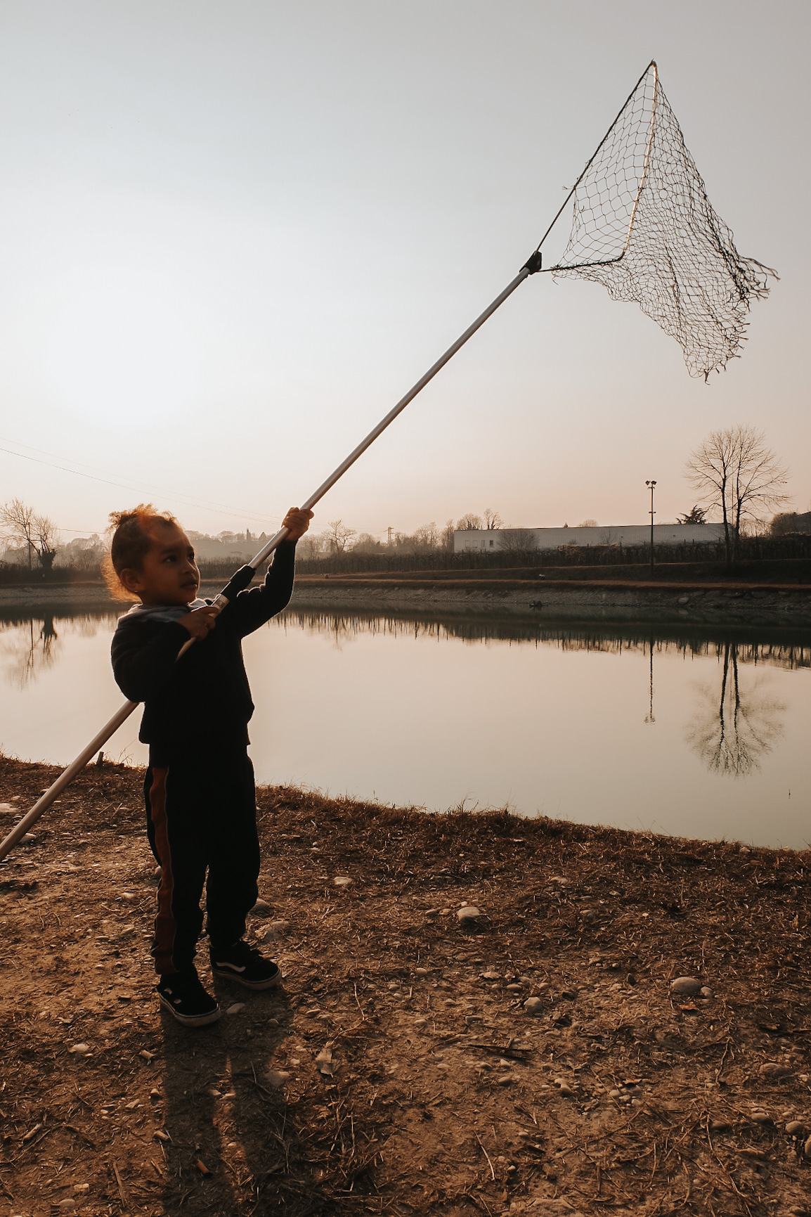 Il bambino che voleva pescare il sole